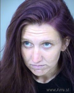 Alisha Crawford Arrest