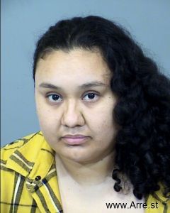 Alisha Dominguez Arrest