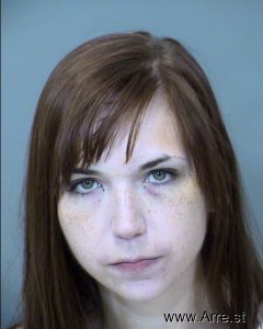 Alysha Leibrant Arrest