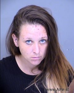 Alyson Downs Arrest Mugshot