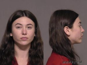 Alyssa Darby Arrest Mugshot