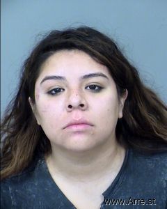 Amanda Alvarado Arrest Mugshot
