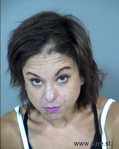 Amanda Blackwell Arrest