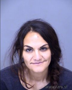 Amanda Castellanos Arrest Mugshot