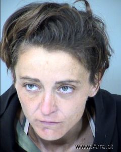 Amanda Garofalo Arrest Mugshot