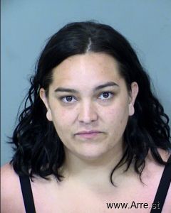 Amanda Hernandez Arrest Mugshot