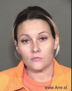 Amanda Pruitt Arrest Mugshot