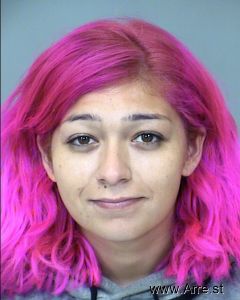 Amanda Ramirez Arrest