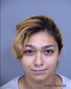 Amanda Ramirez Arrest Mugshot