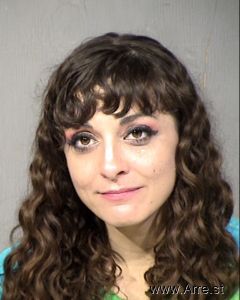 Amanda Valdez Arrest Mugshot