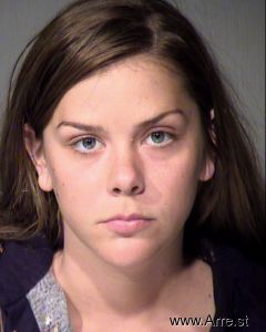 Amanda Walton Arrest Mugshot