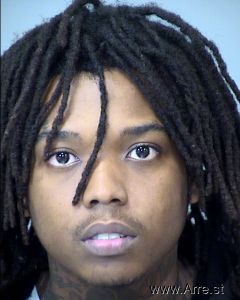 Amariee Bell Arrest