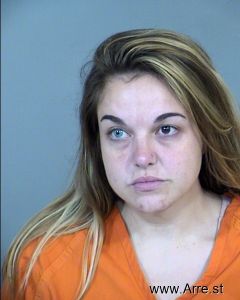 Amber Mallins Arrest