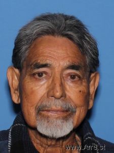 Ambrose Rojas Arrest Mugshot