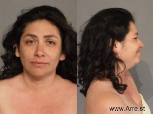 Amparo Larue Arrest Mugshot