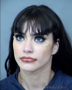 Ana Medel Arrest Mugshot
