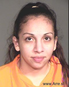 Ana Padilla Arrest