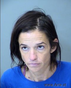Anastasia Barrick Arrest