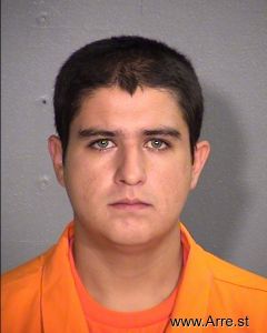 Ancel Rosas Arrest Mugshot