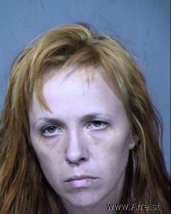 Andra Lund Arrest Mugshot