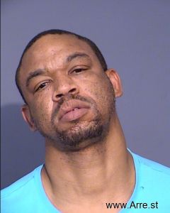 Andre Fisher Arrest Mugshot