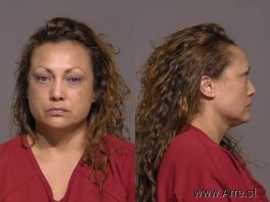 Andrea Beltran Arrest Mugshot