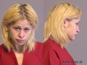 Andrea Hart Arrest Mugshot