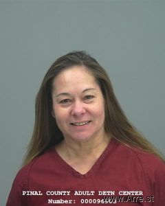 Andrea Starns Arrest Mugshot