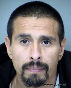 Andres Cuvas Arrest Mugshot