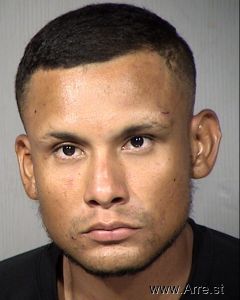 Andres Estrada Arrest Mugshot