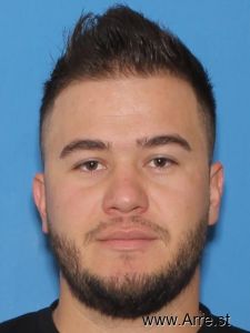 Andres Garcia Arrest Mugshot