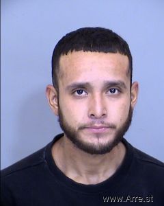 Andres Magana Orozco Arrest Mugshot