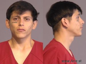 Andres Medina Arrest Mugshot