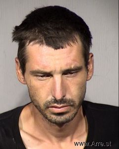 Andres Muniz Arrest Mugshot