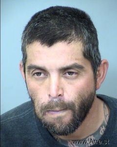 Andres Reyes Arrest Mugshot