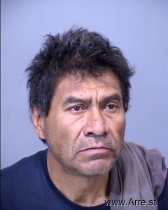 Andres Salazar Arrest