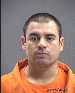 Andres Vallejo-nieblas Arrest Mugshot