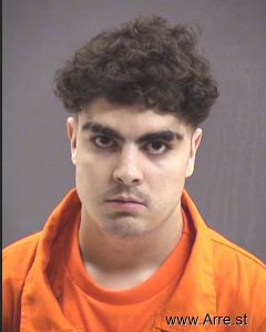 Andrew Dorsey Arrest Mugshot