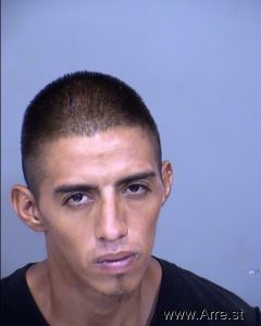 Andrew Gonzales Arrest Mugshot