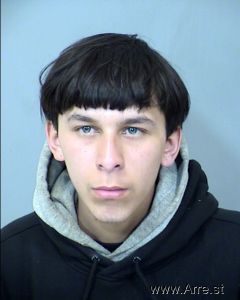 Andrew Montano Arrest Mugshot