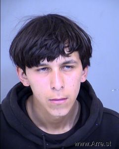 Andrew Montano Arrest Mugshot