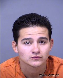 Andrew Saenz Arrest