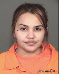 Anelina Campoy Arrest Mugshot