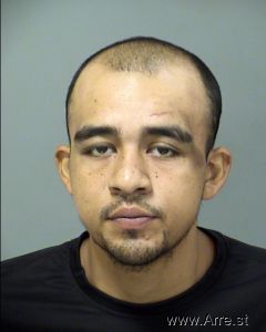 Angel Alvarez Arrest Mugshot