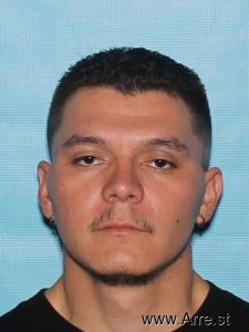 Angel Balboa Arrest Mugshot