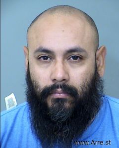 Angel Estrada Arrest