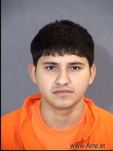 Angel Parra Arrest