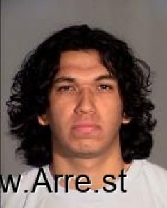 Angel Pena Arrest Mugshot