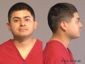 Angel Rivera Arrest Mugshot