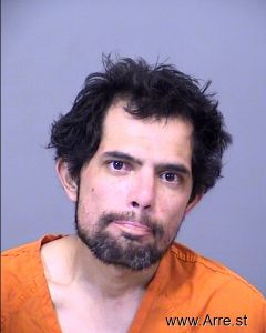 Angel Sanchez Arrest Mugshot